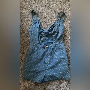 Free People Romper